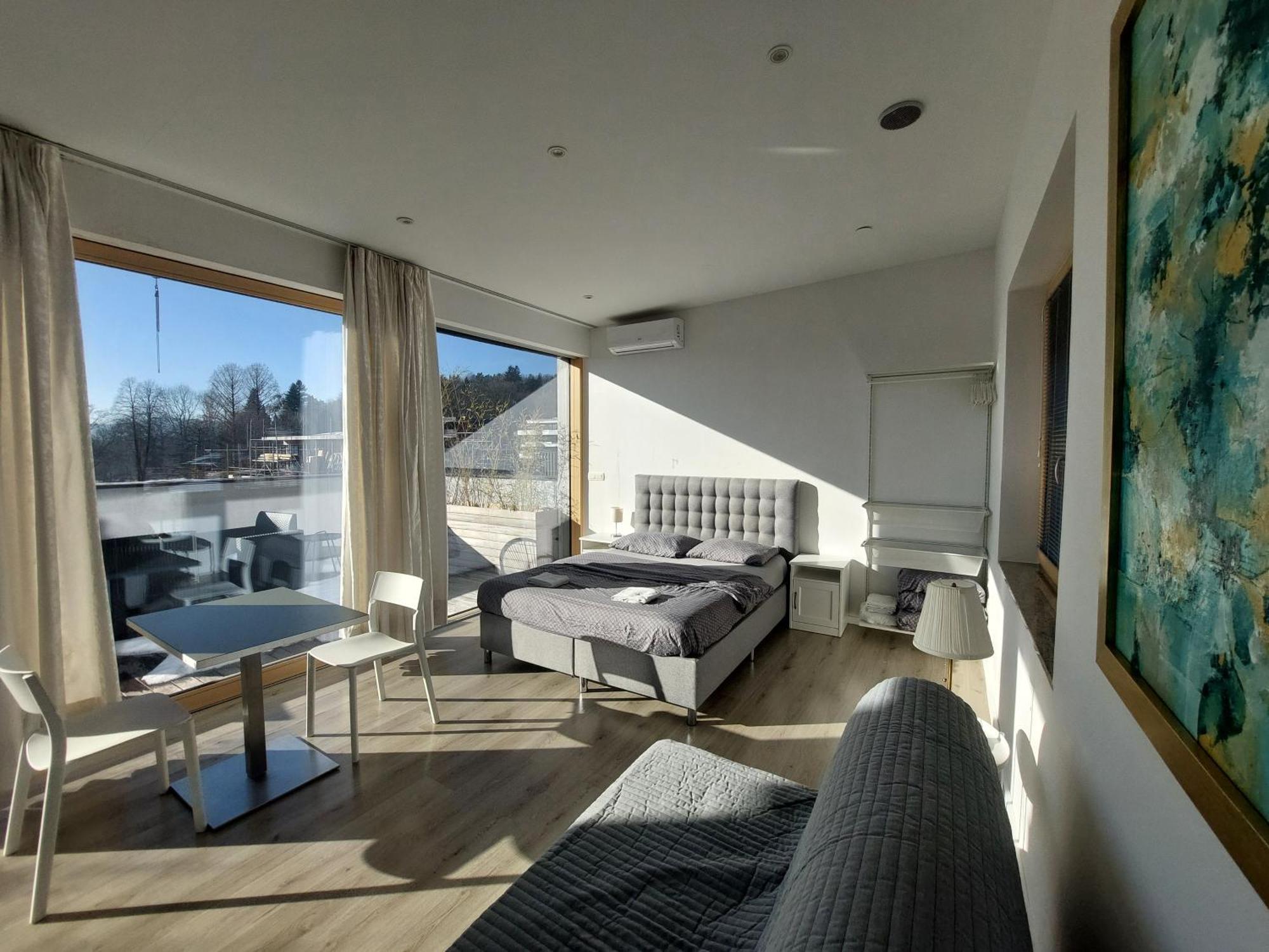 Sunny Terraces Rose Valley, Любляна Экстерьер фото